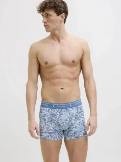 Jack & Jones JACZACH TRUNKS Boxershorts 3er Pack