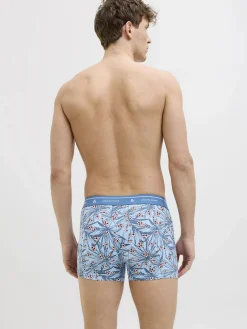 Jack & Jones JACZACH TRUNKS Boxershorts 3er Pack