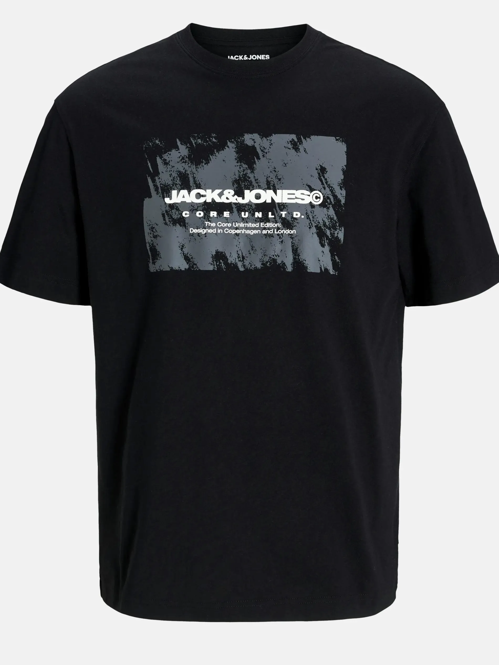 Jack & Jones JCOAERO FRONT PRINT T Shirt