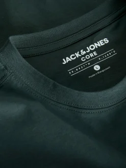 Jack & Jones JCOAERO FRONT PRINT T Shirt