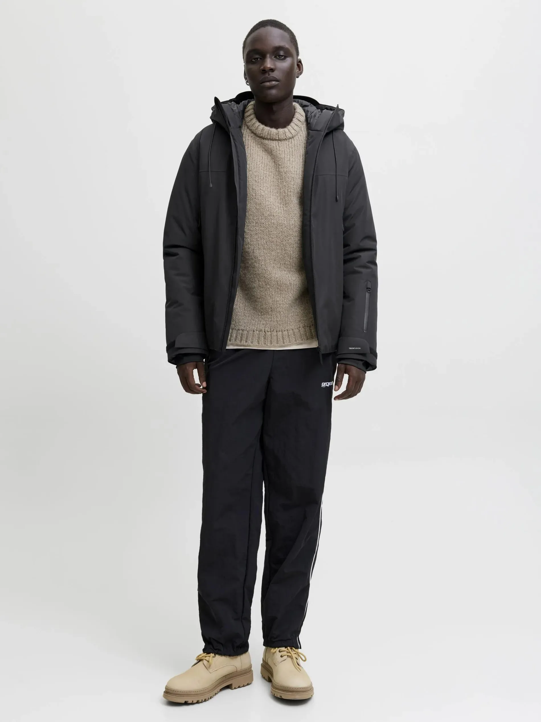 Jack & Jones JCOFUSION TECHNICAL Outdoorjacke