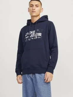Jack & Jones JCOOUTDOOR LOGO SWEAT Hoodie