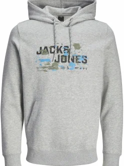 Jack & Jones JCOOUTDOOR LOGO SWEAT Hoodie