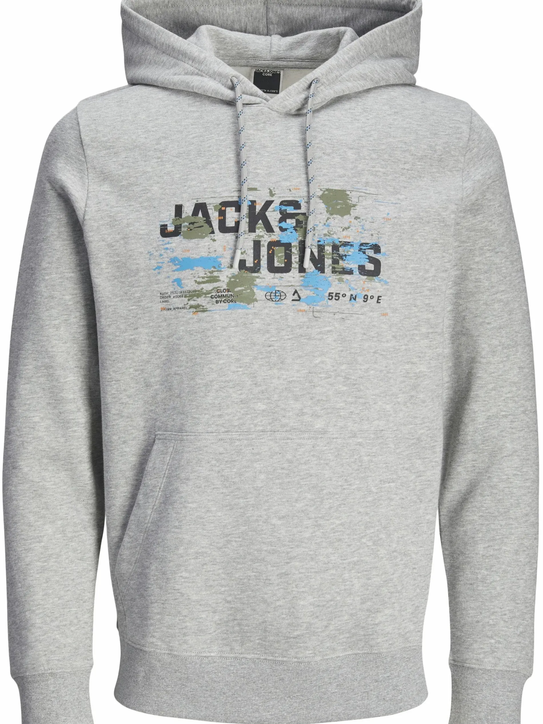 Jack & Jones JCOOUTDOOR LOGO SWEAT Hoodie