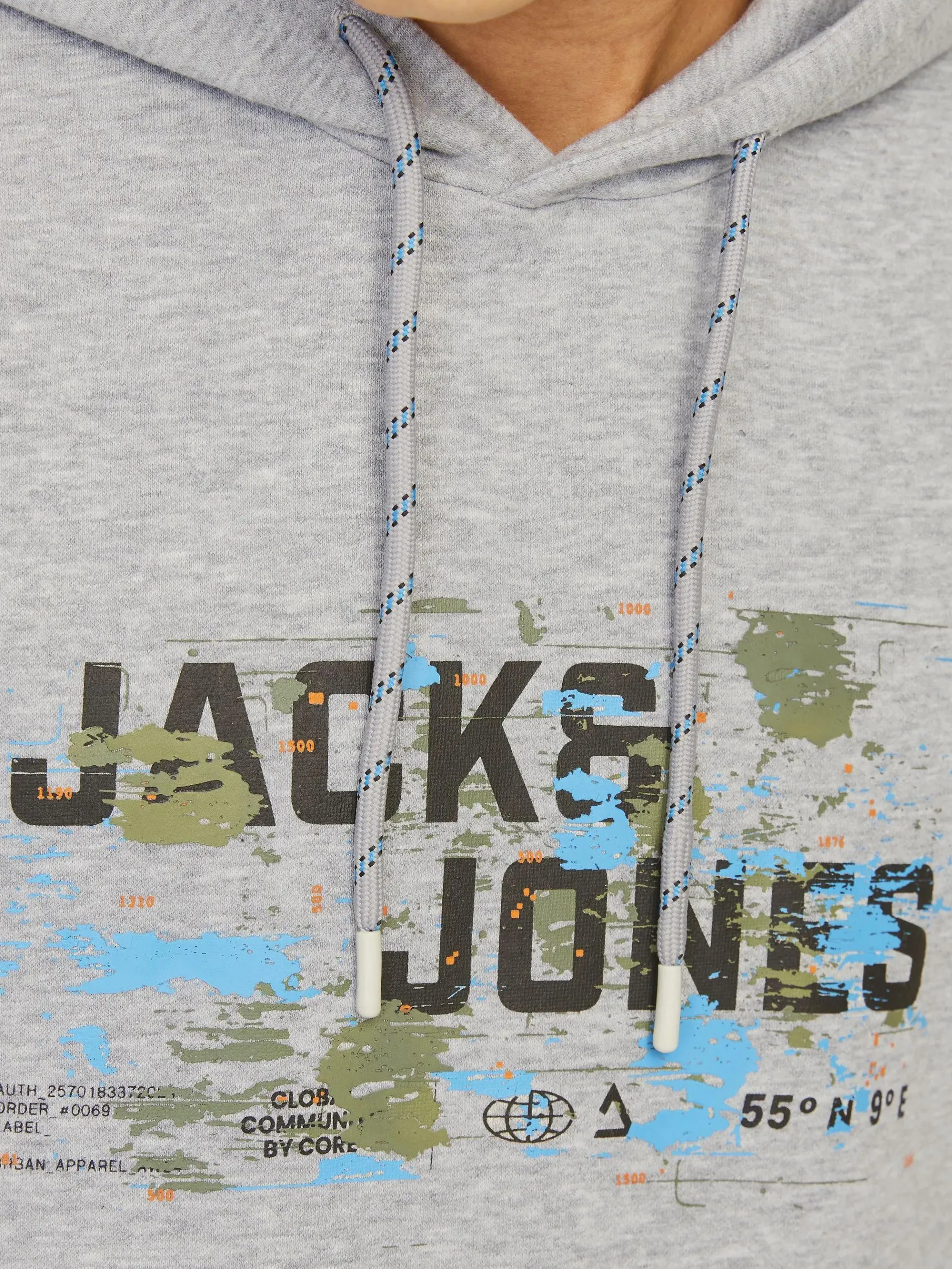Jack & Jones JCOOUTDOOR LOGO SWEAT Hoodie