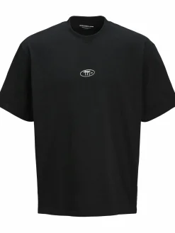 Jack & Jones JCORETREAT TEXT BACK T-Shirt