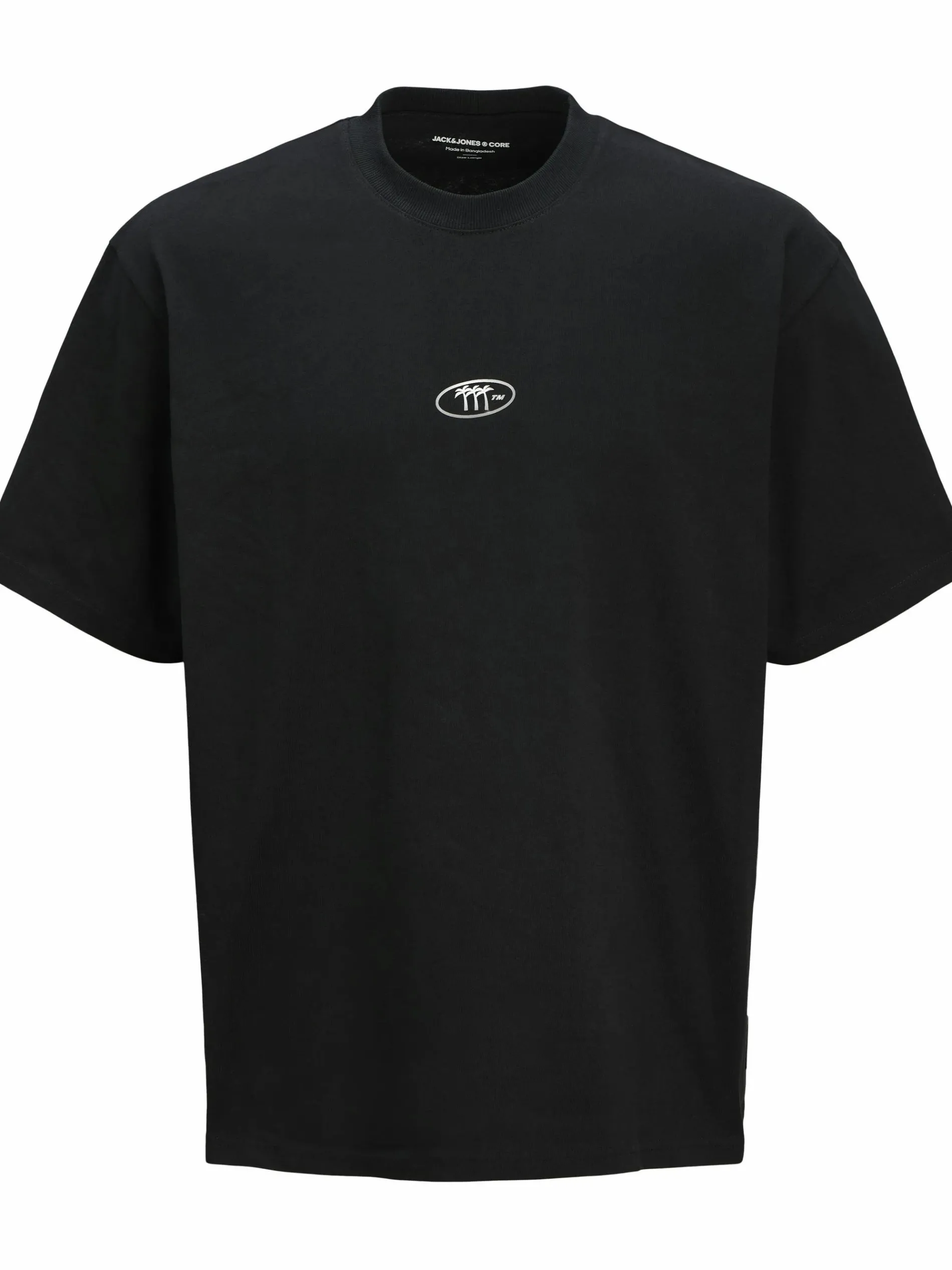 Jack & Jones JCORETREAT TEXT BACK T-Shirt