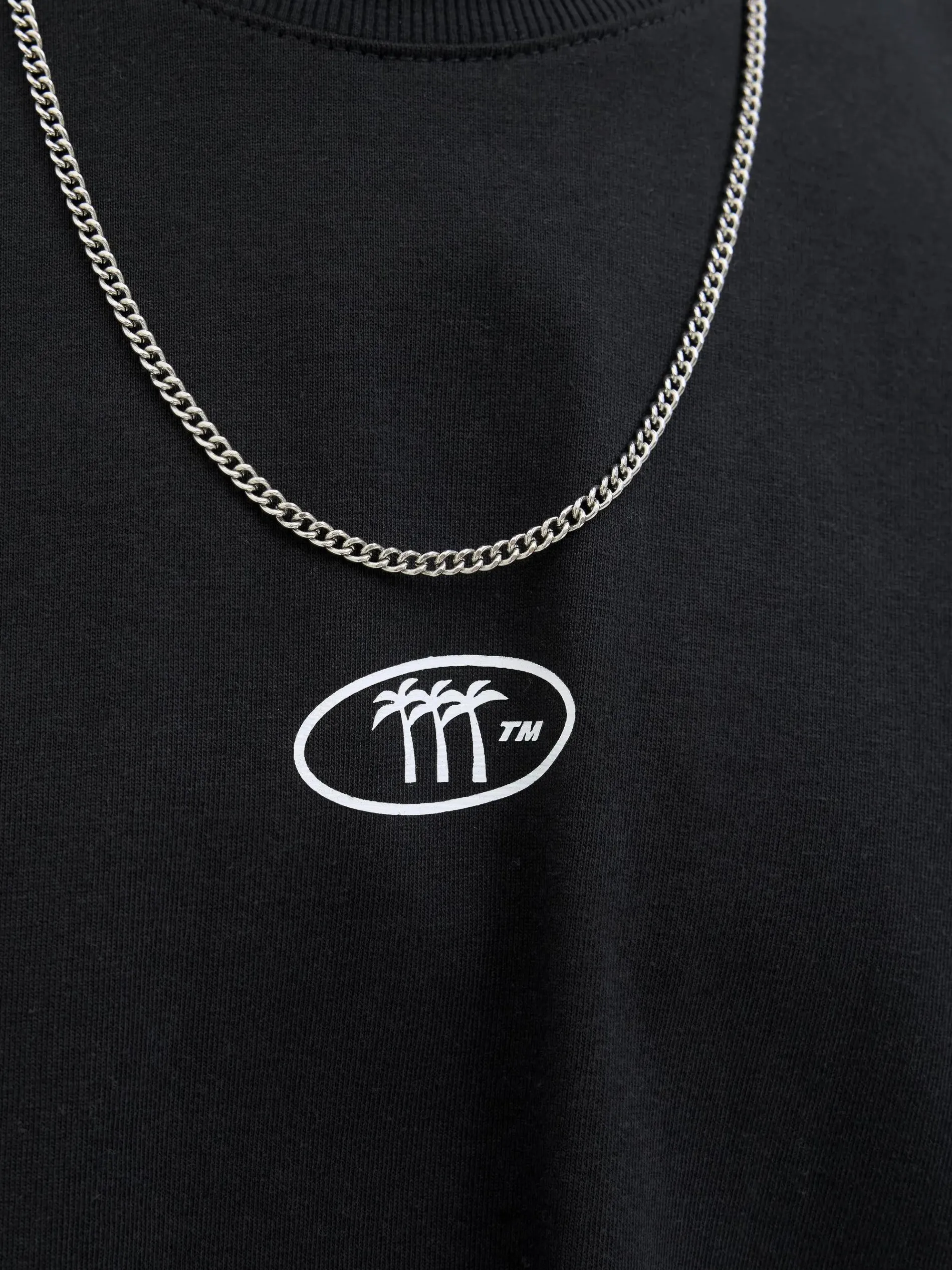 Jack & Jones JCORETREAT TEXT BACK T-Shirt