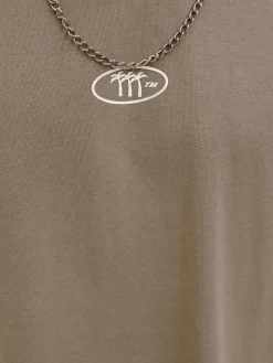 Jack & Jones JCORETREAT TEXT BACK T-Shirt