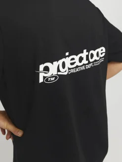 Jack & Jones JCOUNION BACK PRINT T-Shirt