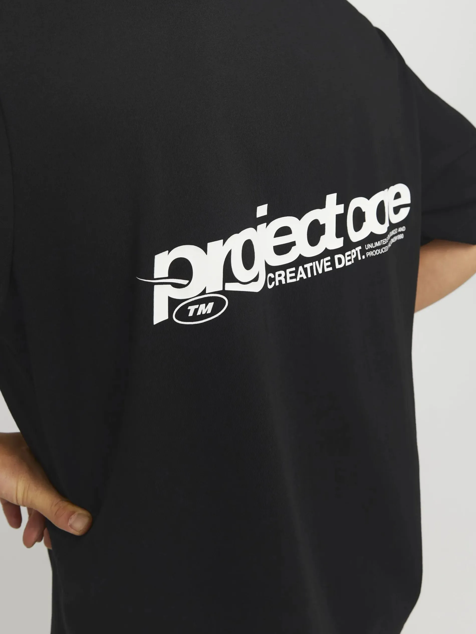 Jack & Jones JCOUNION BACK PRINT T-Shirt