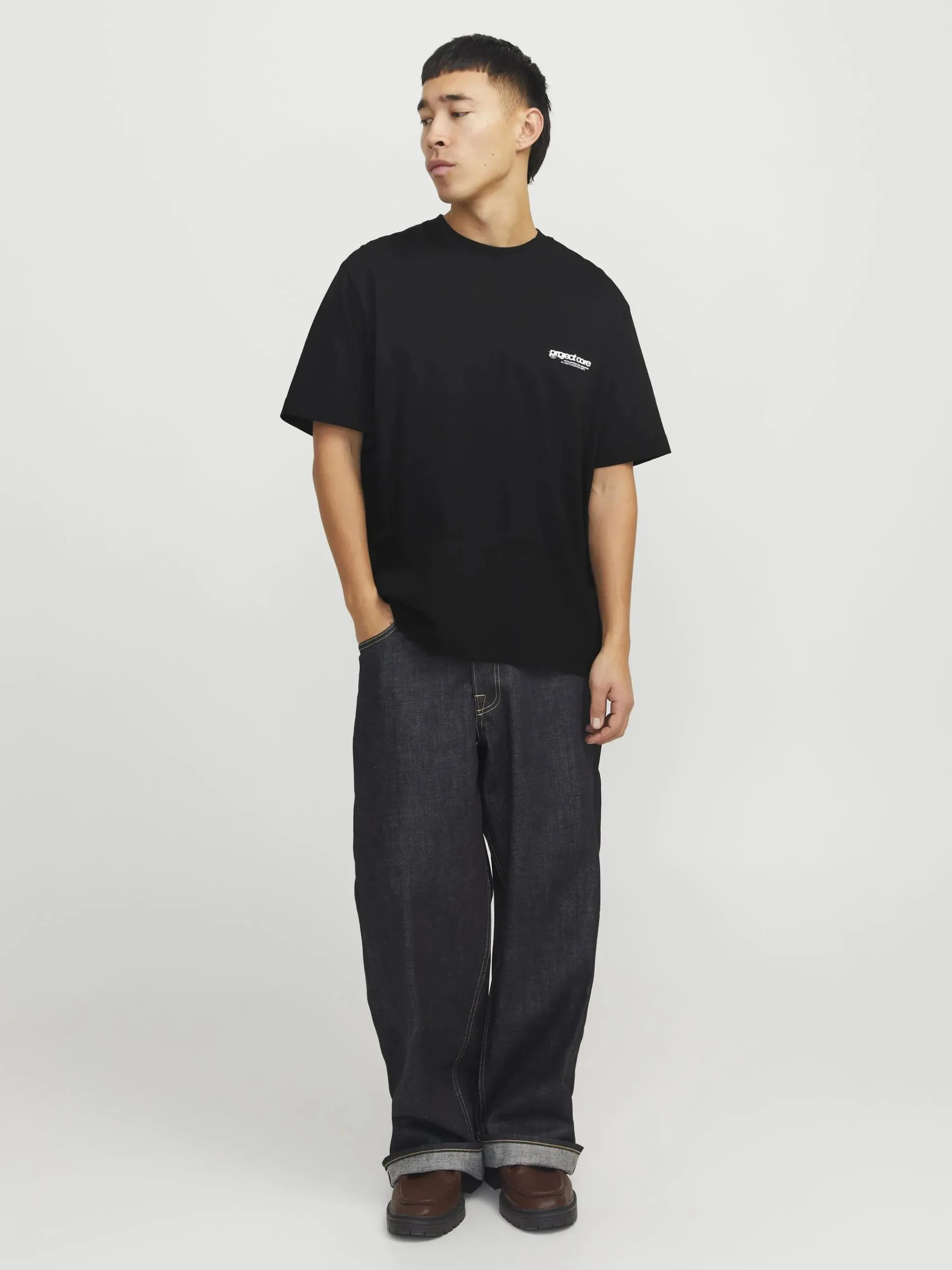 Jack & Jones JCOUNION BACK PRINT T-Shirt