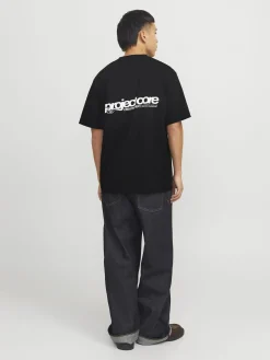 Jack & Jones JCOUNION BACK PRINT T-Shirt