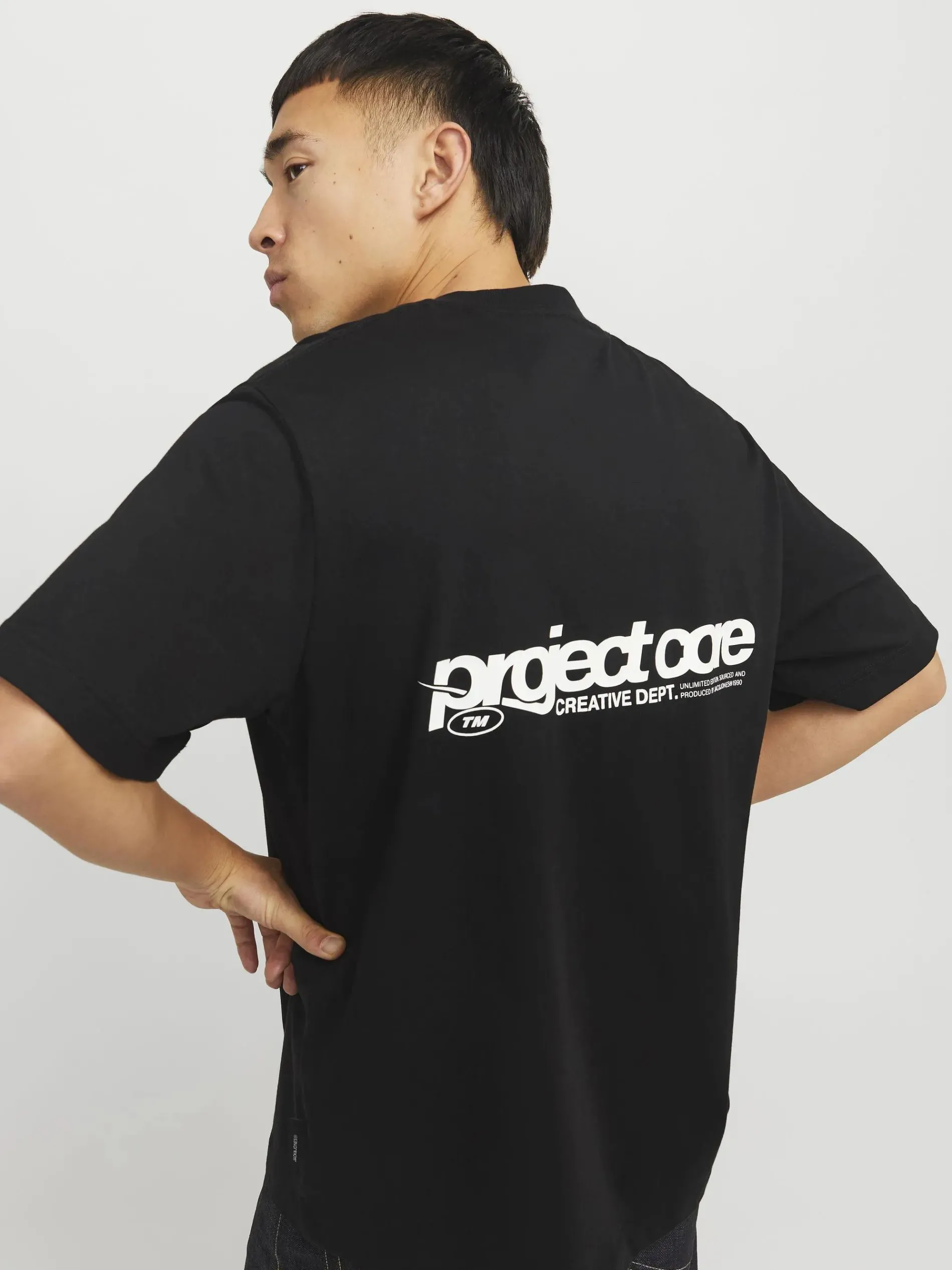 Jack & Jones JCOUNION BACK PRINT T-Shirt