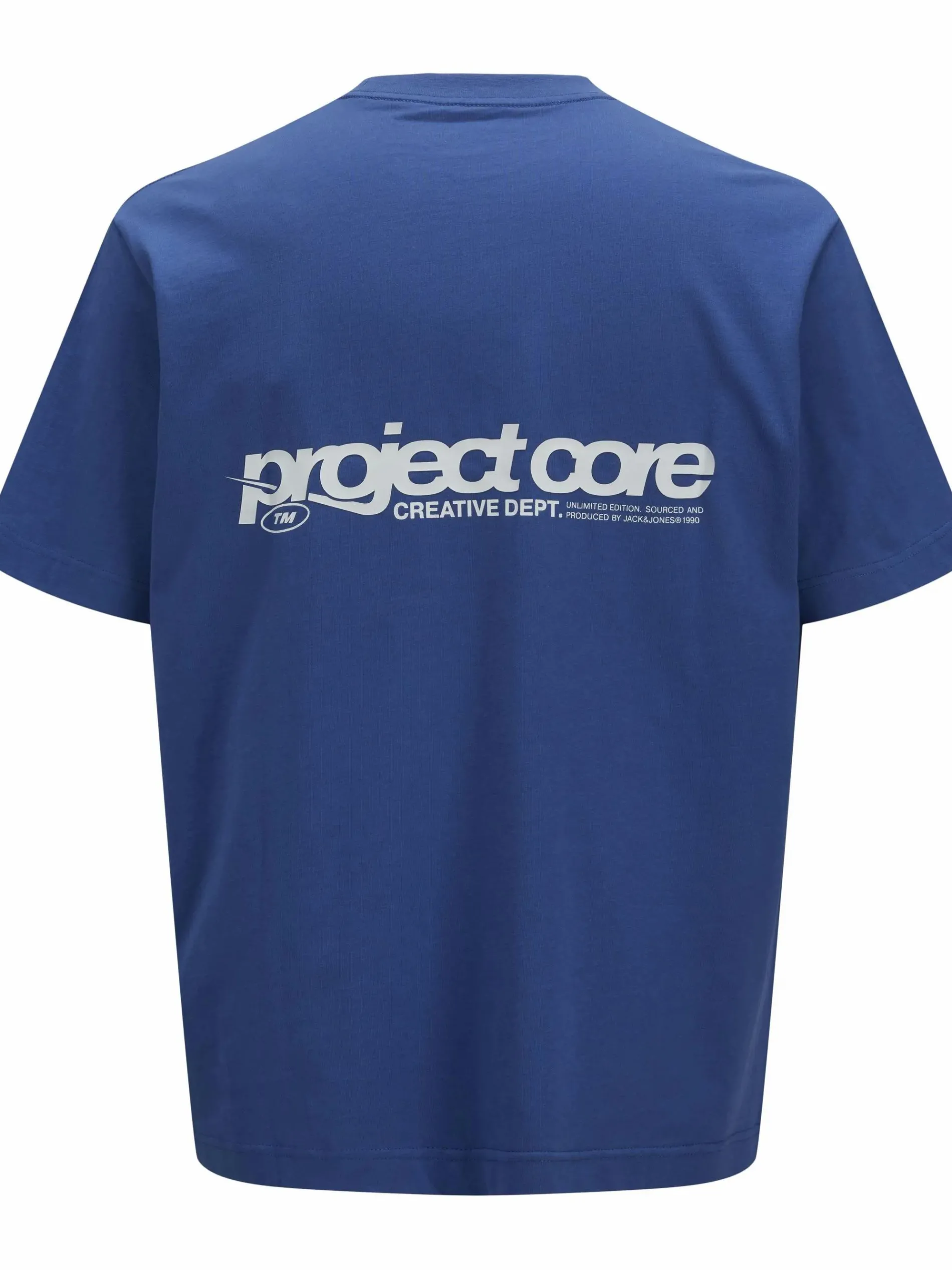 Jack & Jones JCOUNION BACK PRINT T-Shirt