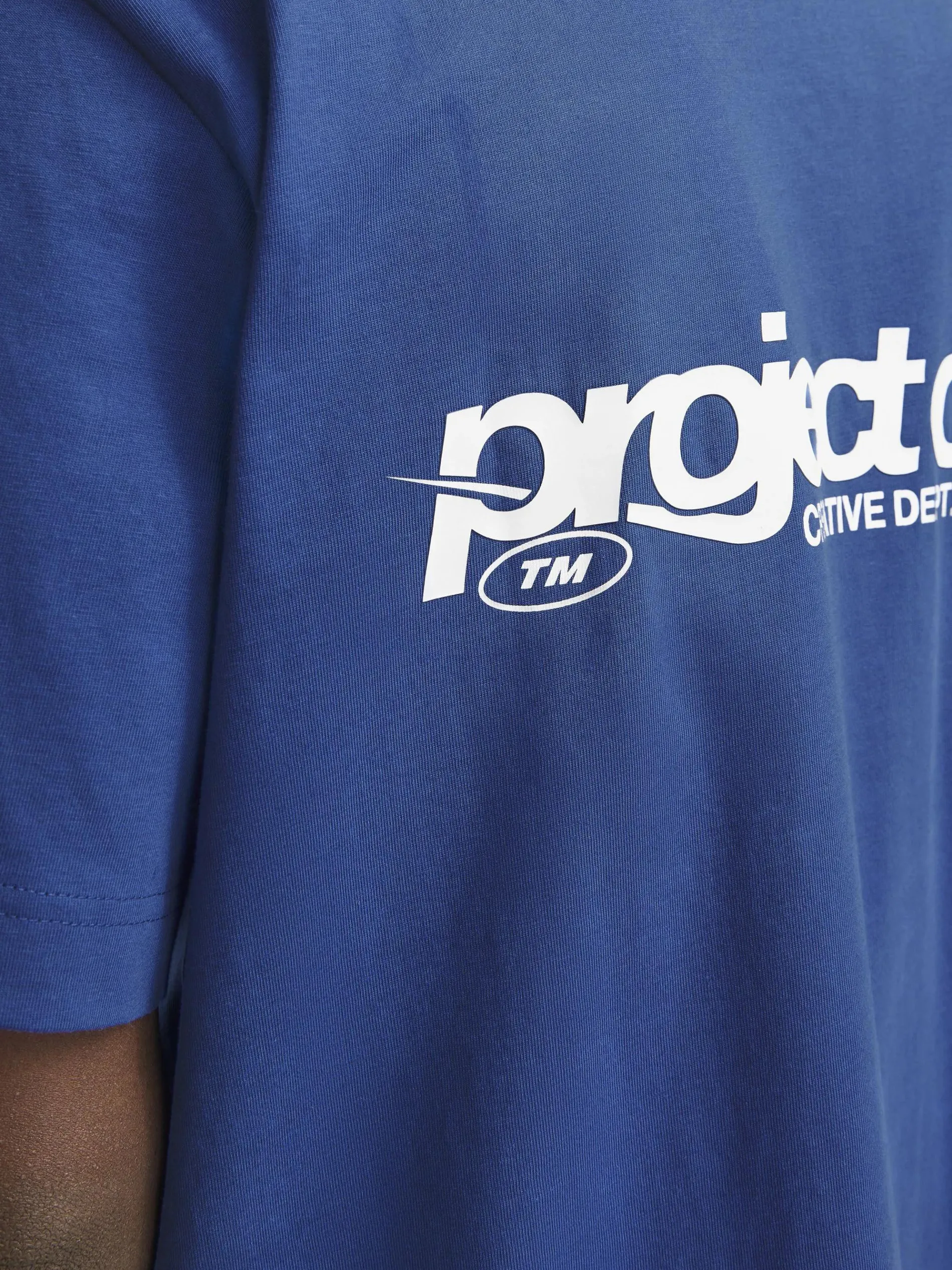 Jack & Jones JCOUNION BACK PRINT T-Shirt