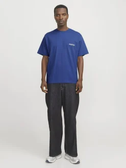 Jack & Jones JCOUNION BACK PRINT T-Shirt