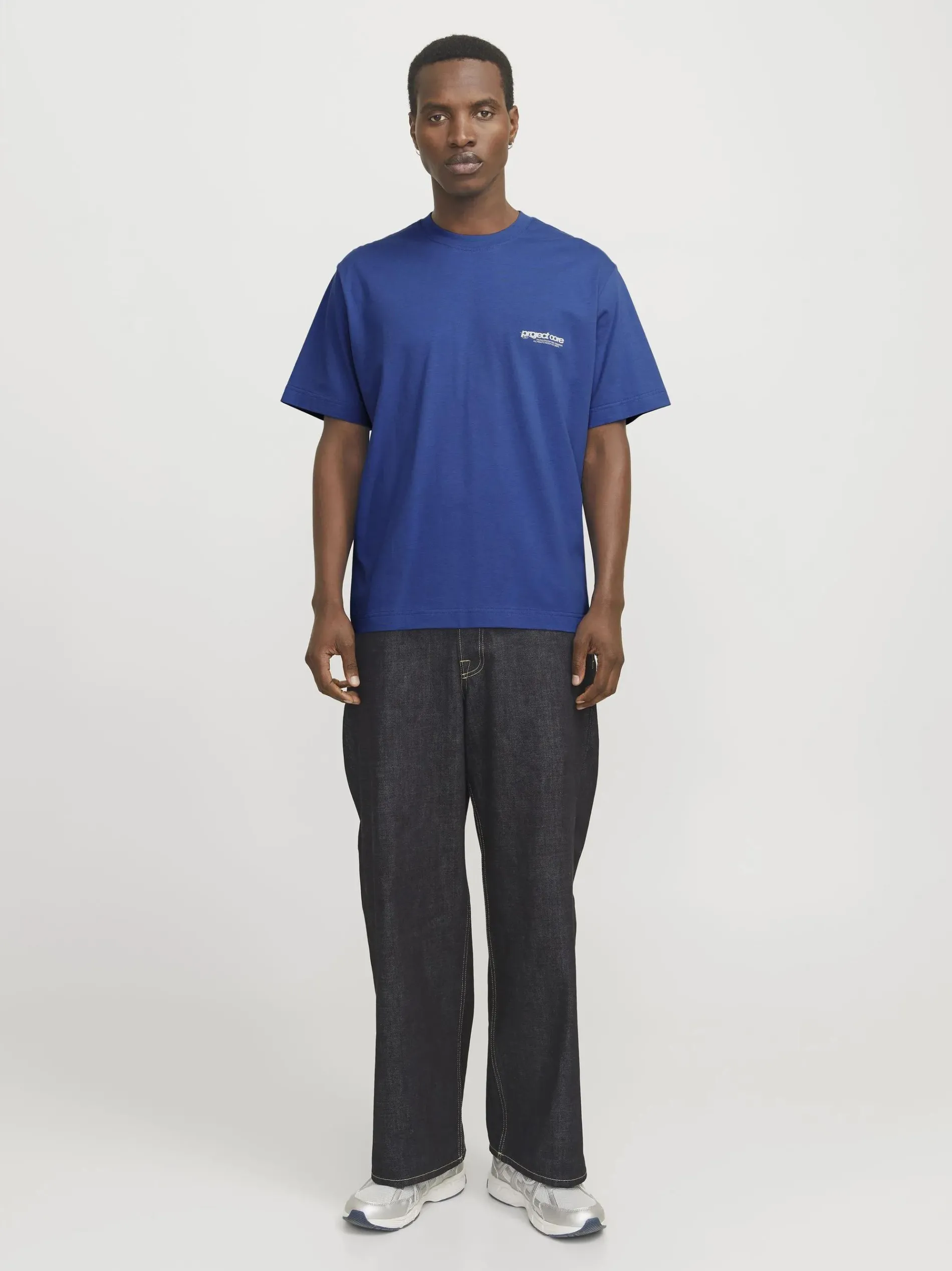 Jack & Jones JCOUNION BACK PRINT T-Shirt