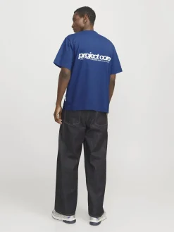 Jack & Jones JCOUNION BACK PRINT T-Shirt