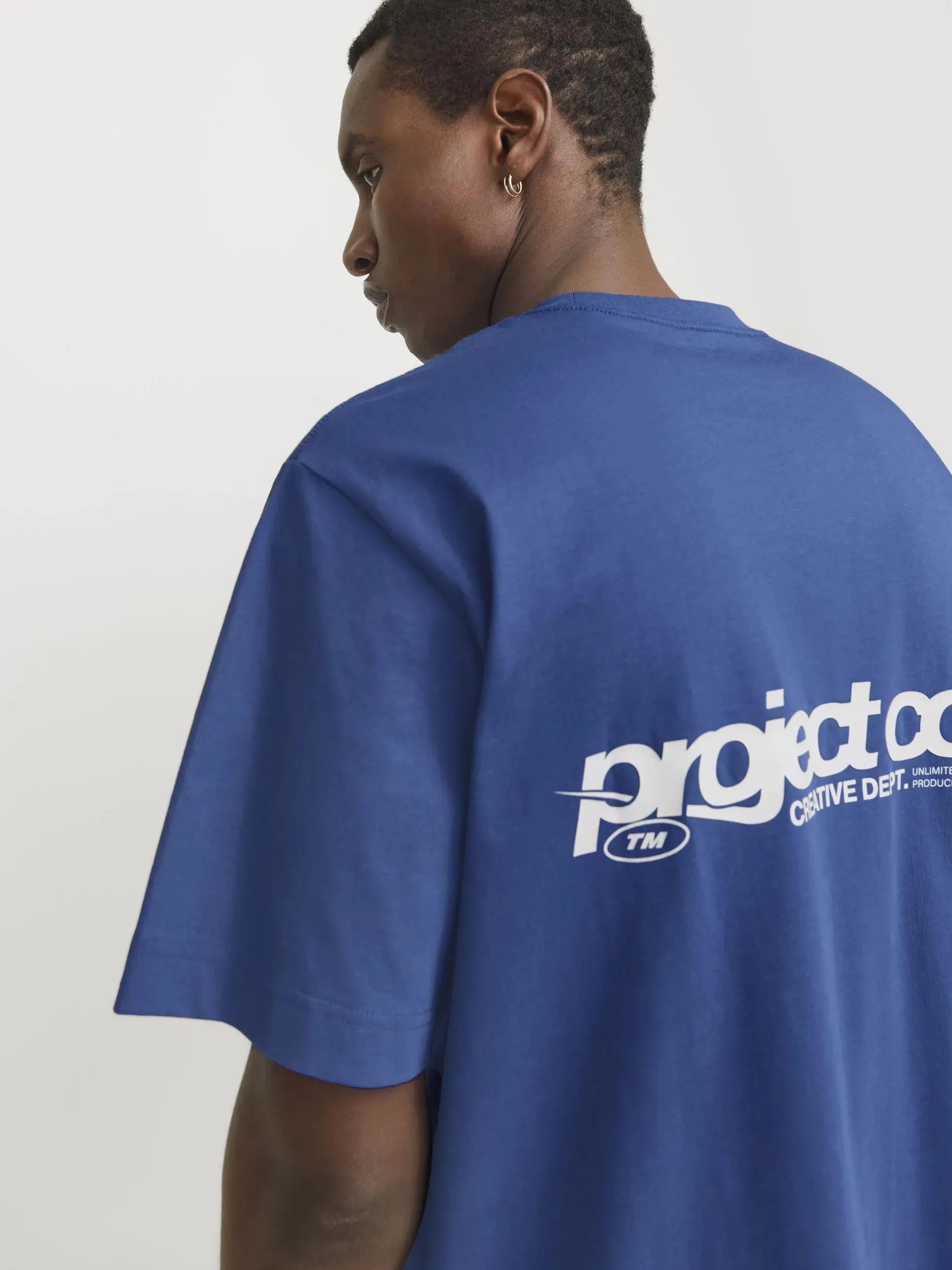 Jack & Jones JCOUNION BACK PRINT T-Shirt