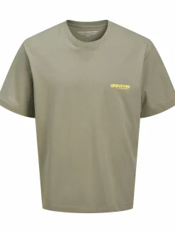 Jack & Jones JCOUNION BACK PRINT T-Shirt