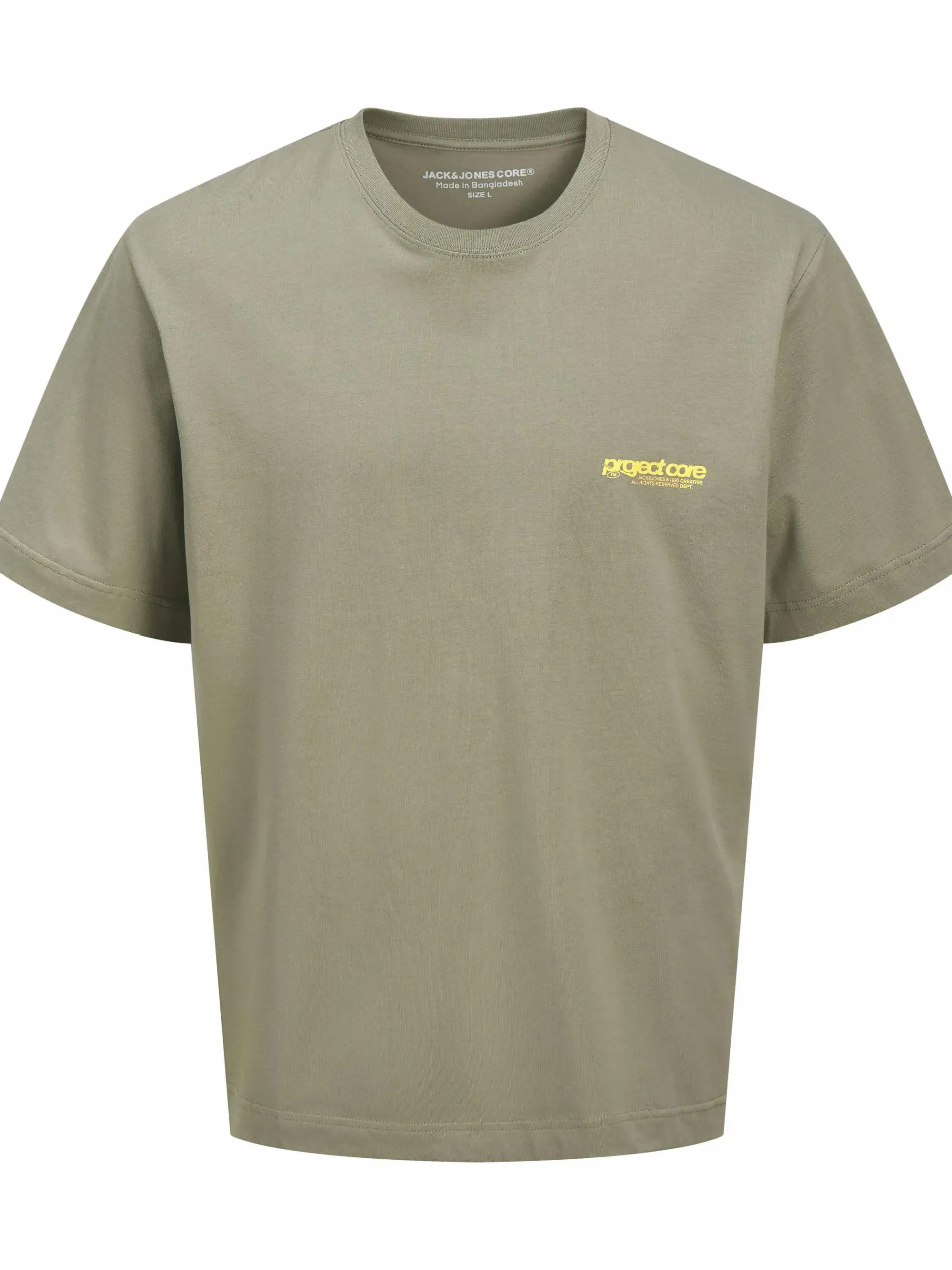 Jack & Jones JCOUNION BACK PRINT T-Shirt