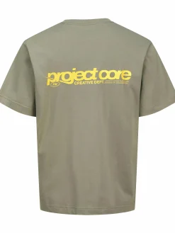 Jack & Jones JCOUNION BACK PRINT T-Shirt