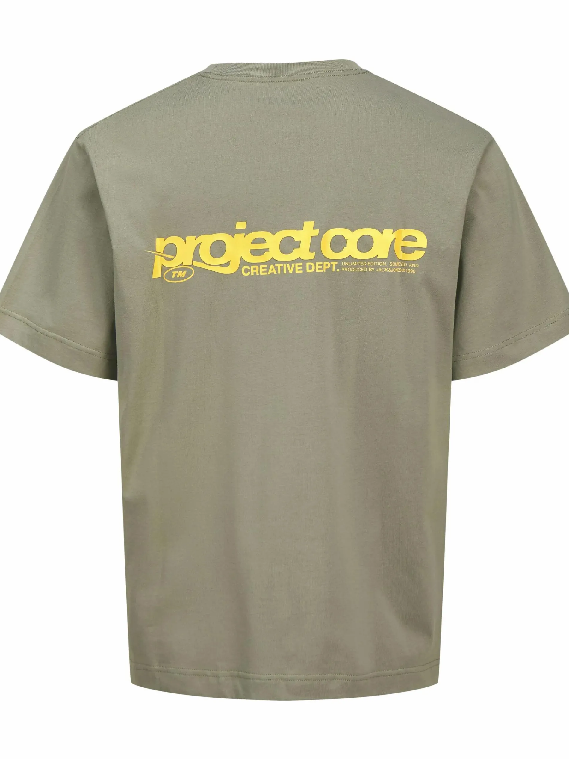 Jack & Jones JCOUNION BACK PRINT T-Shirt