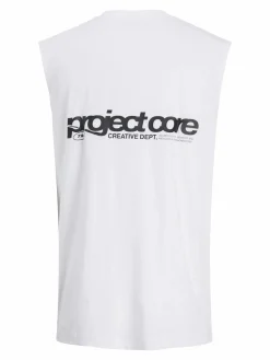 Jack & Jones JCOUNION PRINT TANK T Tanktop