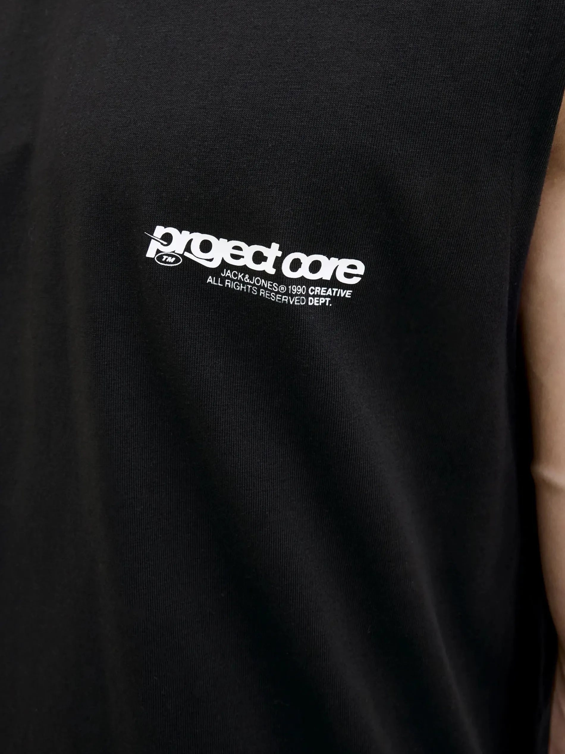 Jack & Jones JCOUNION PRINT TANK T Tanktop