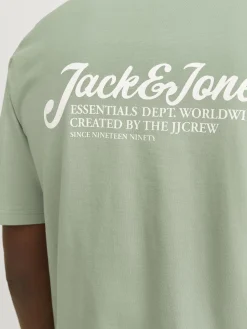 Jack & Jones JJBEAU TEE SS CREW NE T-Shirt