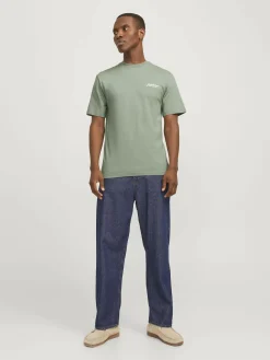 Jack & Jones JJBEAU TEE SS CREW NE T-Shirt