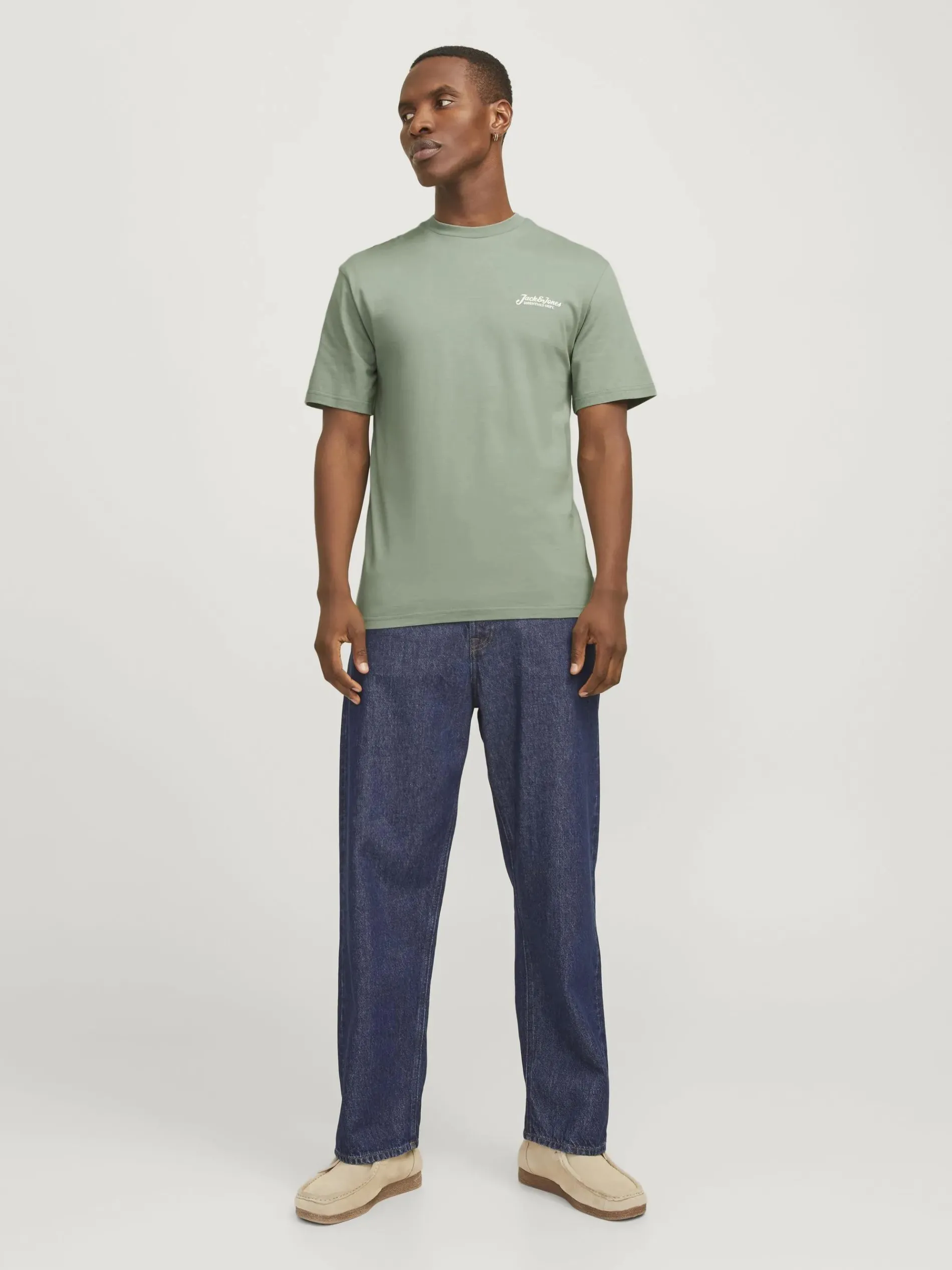 Jack & Jones JJBEAU TEE SS CREW NE T-Shirt