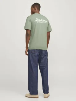 Jack & Jones JJBEAU TEE SS CREW NE T-Shirt