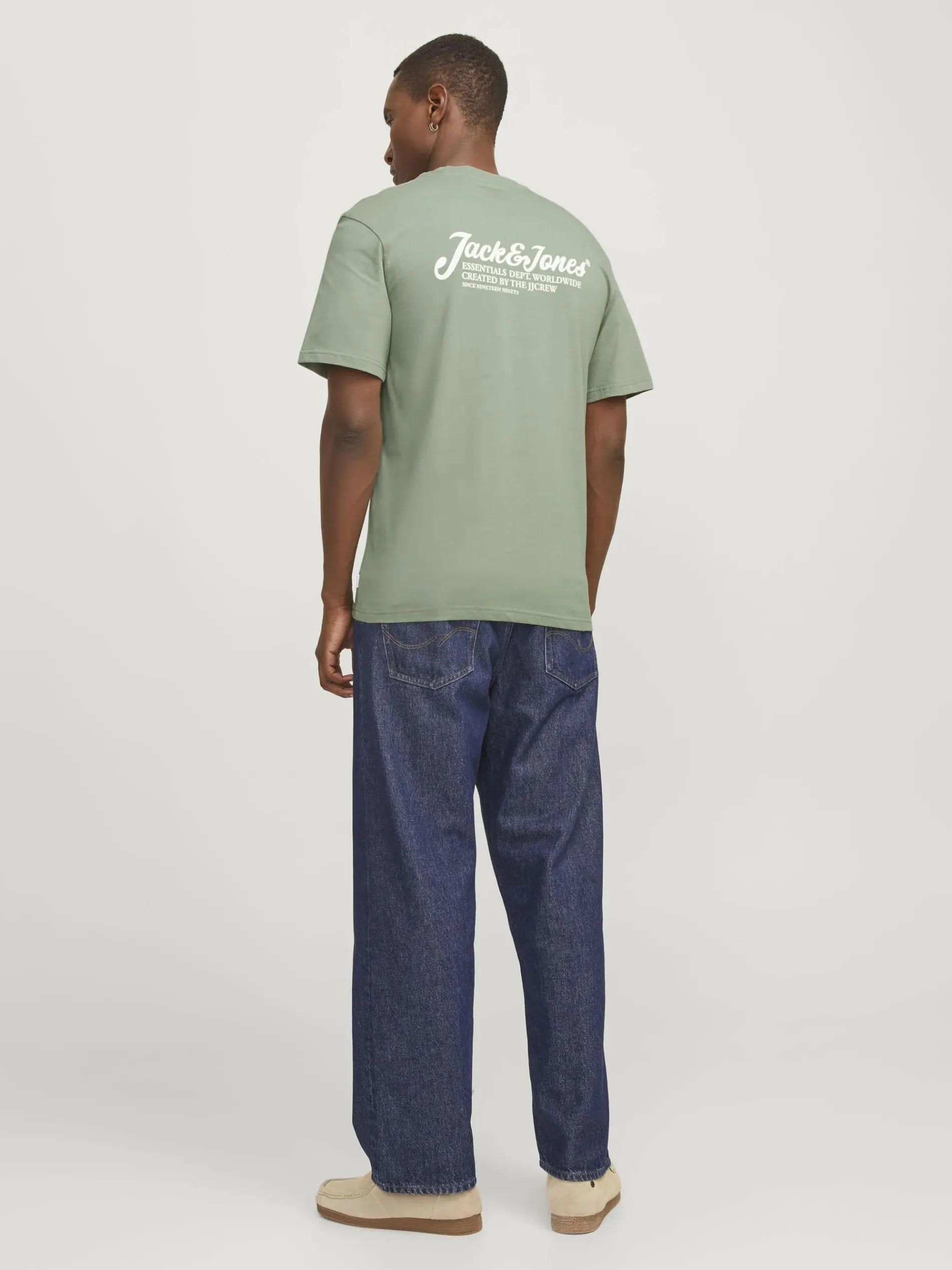 Jack & Jones JJBEAU TEE SS CREW NE T-Shirt