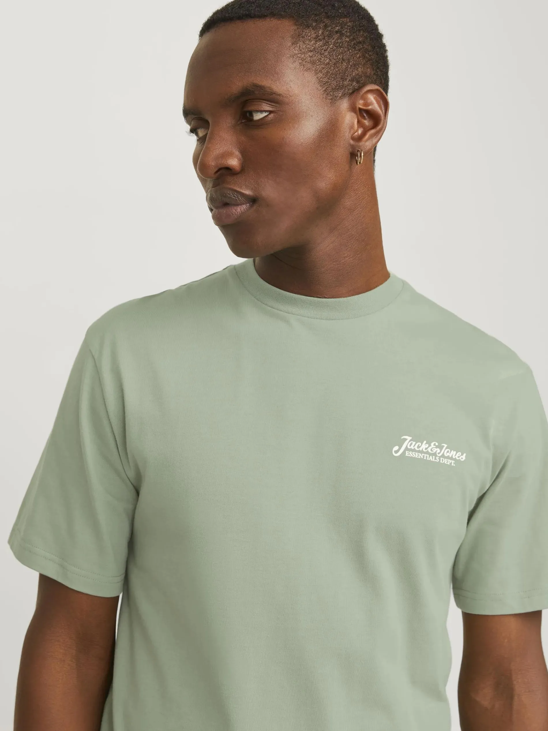 Jack & Jones JJBEAU TEE SS CREW NE T-Shirt
