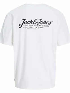 Jack & Jones JJBEAU TEE SS CREW NE T-Shirt