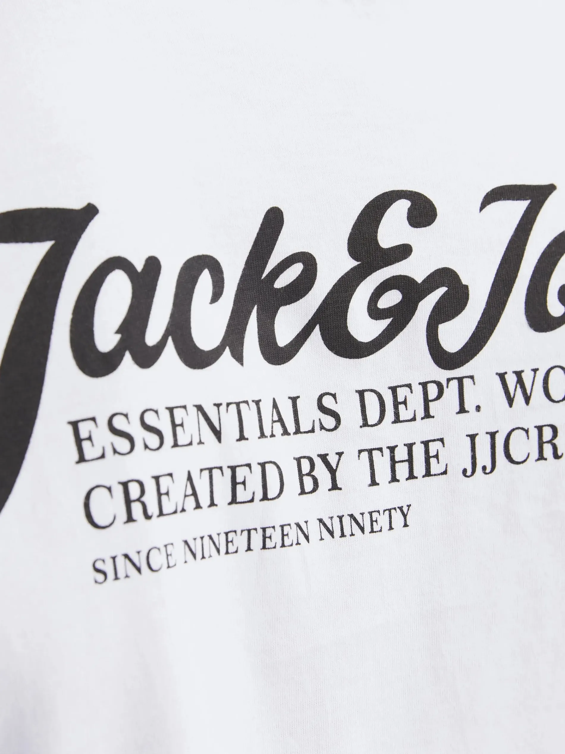 Jack & Jones JJBEAU TEE SS CREW NE T-Shirt