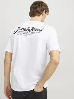 Jack & Jones JJBEAU TEE SS CREW NE T-Shirt
