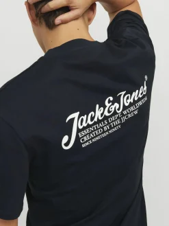 Jack & Jones JJBEAU TEE SS CREW NE T-Shirt