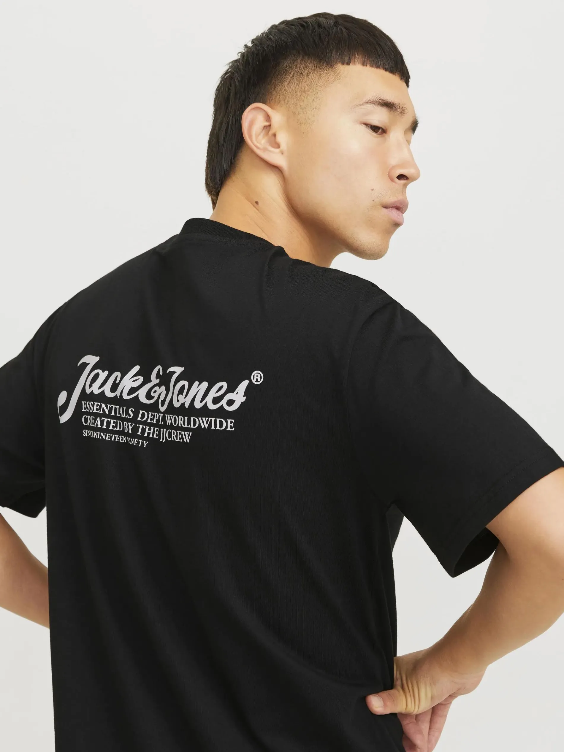 Jack & Jones JJBEAU TEE SS CREW NE T-Shirt