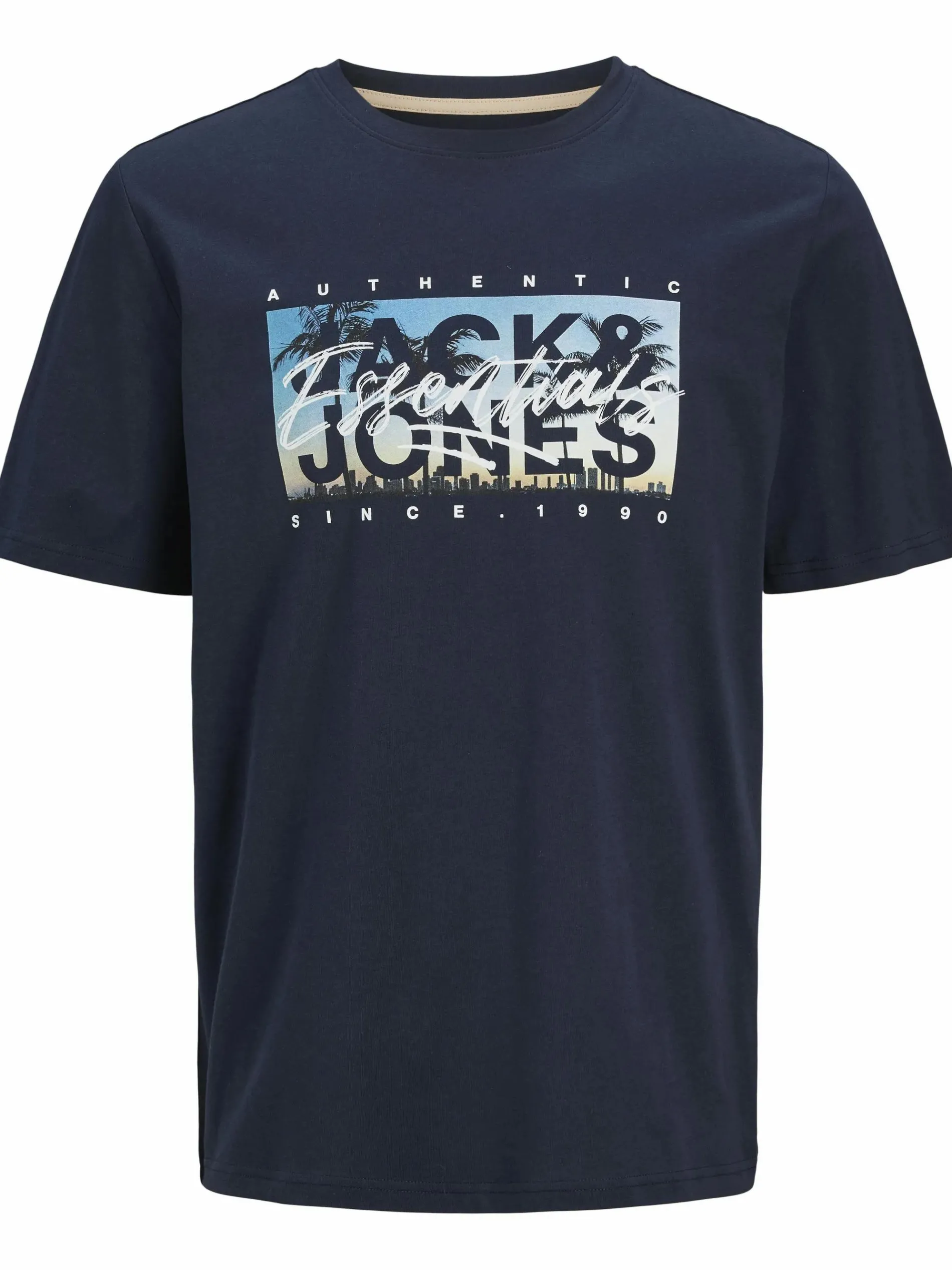 Jack & Jones JJCOLTON PHOTOPRINT T-Shirt