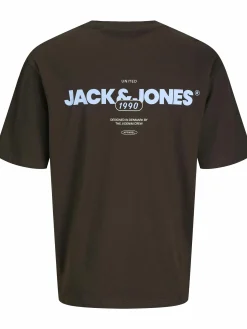 Jack & Jones JJEBRADLEY GRAPHIC TE T-Shirt