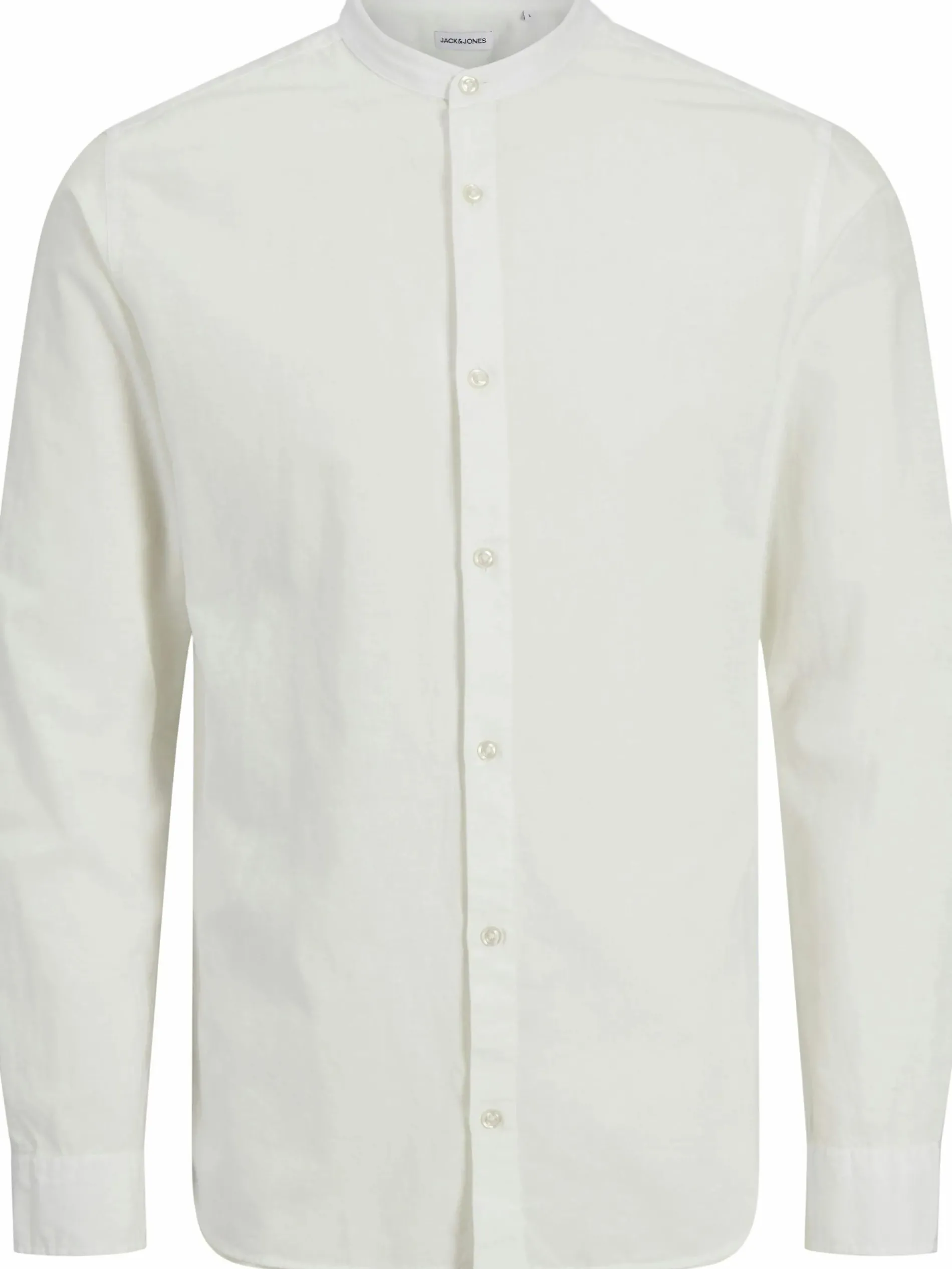 Jack & Jones JJEBREEZE BAND SHIRT Hemd