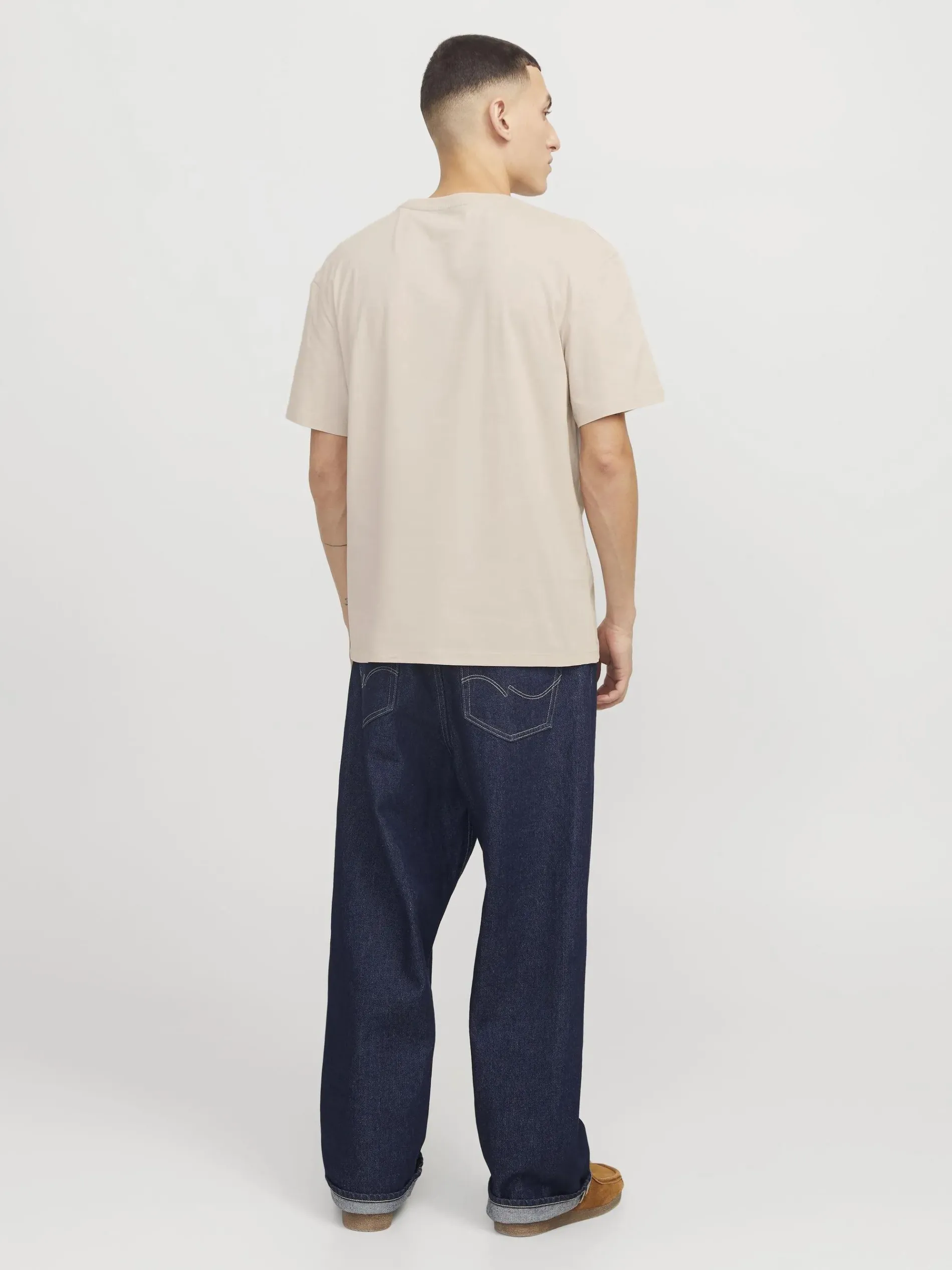 Jack & Jones JJEBRYAN CORP LOGO TE T-Shirt