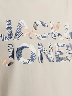 Jack & Jones JJEBRYAN CORP LOGO TE T-Shirt