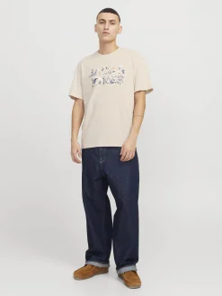 Jack & Jones JJEBRYAN CORP LOGO TE T-Shirt