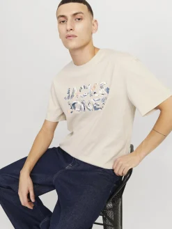 Jack & Jones JJEBRYAN CORP LOGO TE T-Shirt