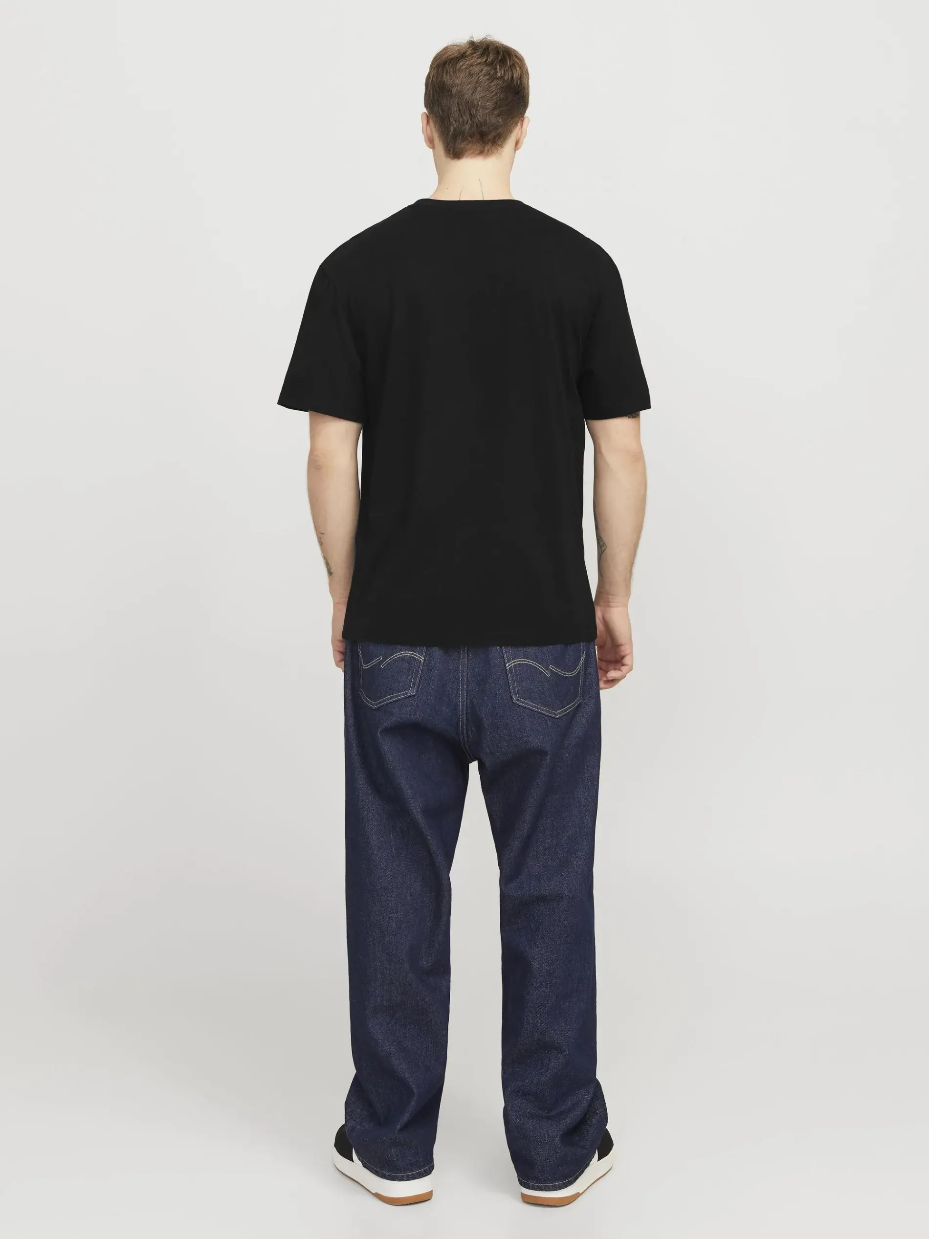 Jack & Jones JJEBRYAN CORP LOGO TE T-Shirt