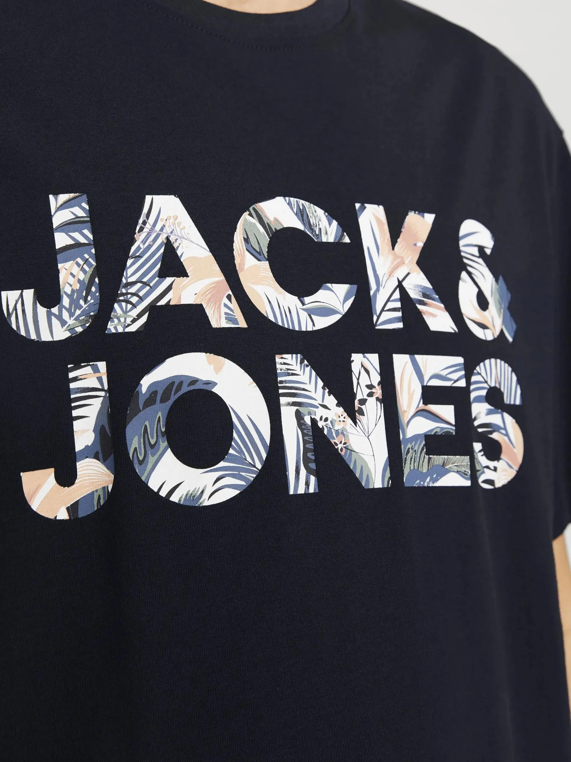 Jack & Jones JJEBRYAN CORP LOGO TE T-Shirt
